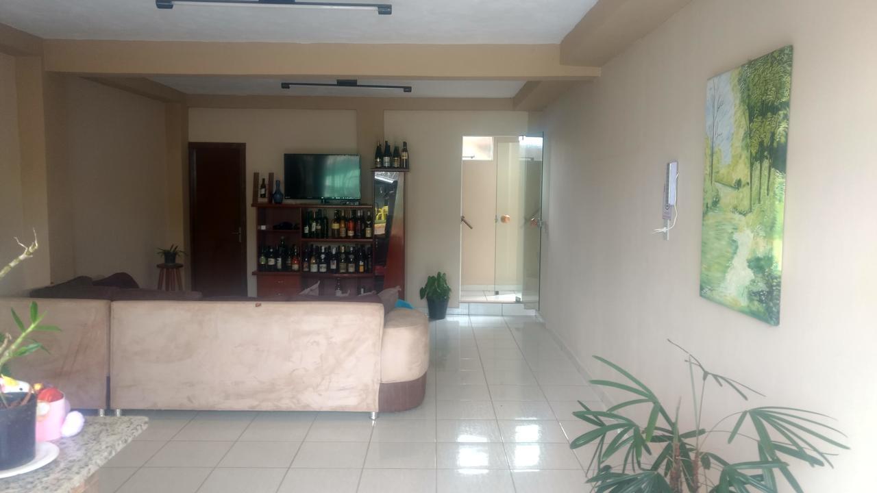 Hotel Dom Daniel Palmares  Exterior foto